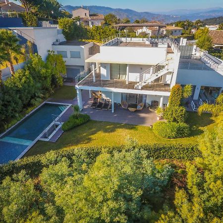 Villa Croix Des Gardes 칸느 외부 사진