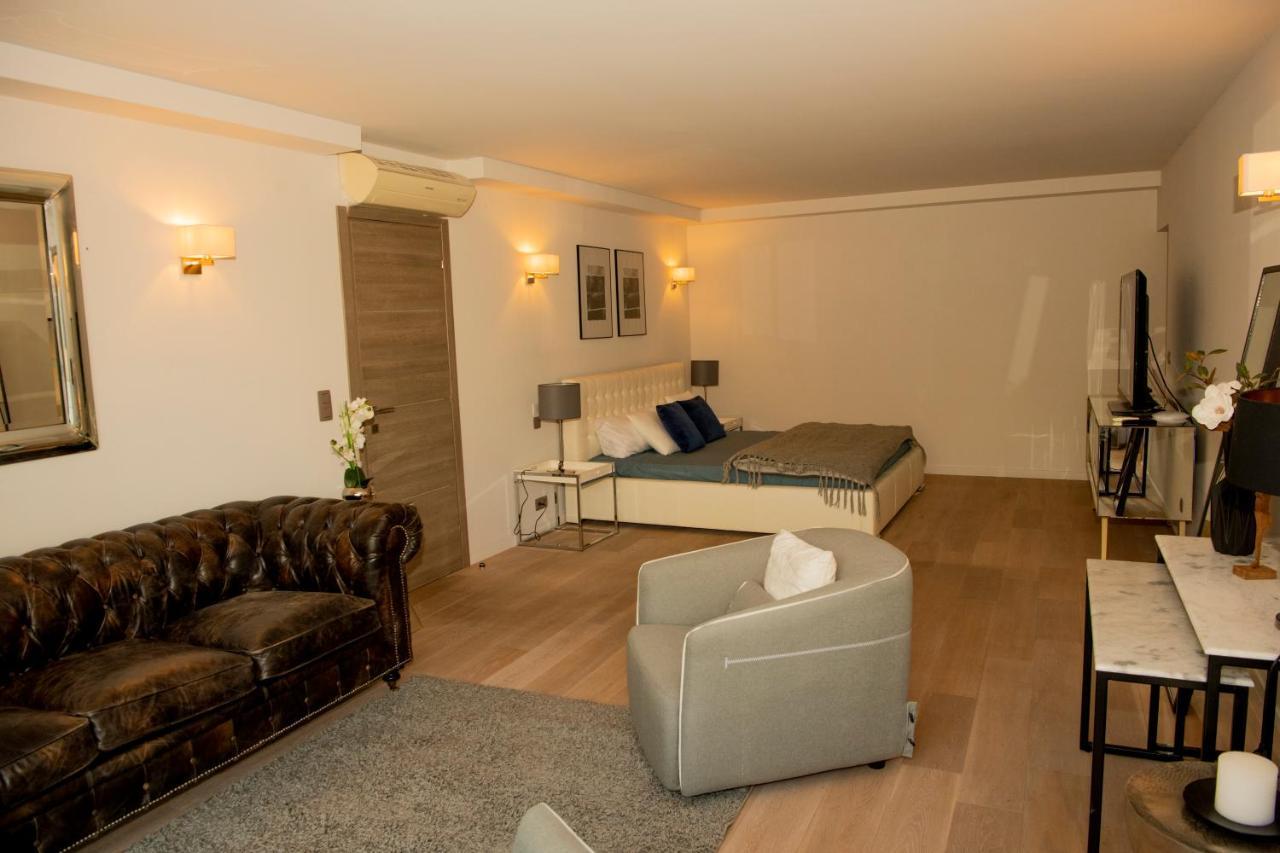 Villa Croix Des Gardes 칸느 외부 사진