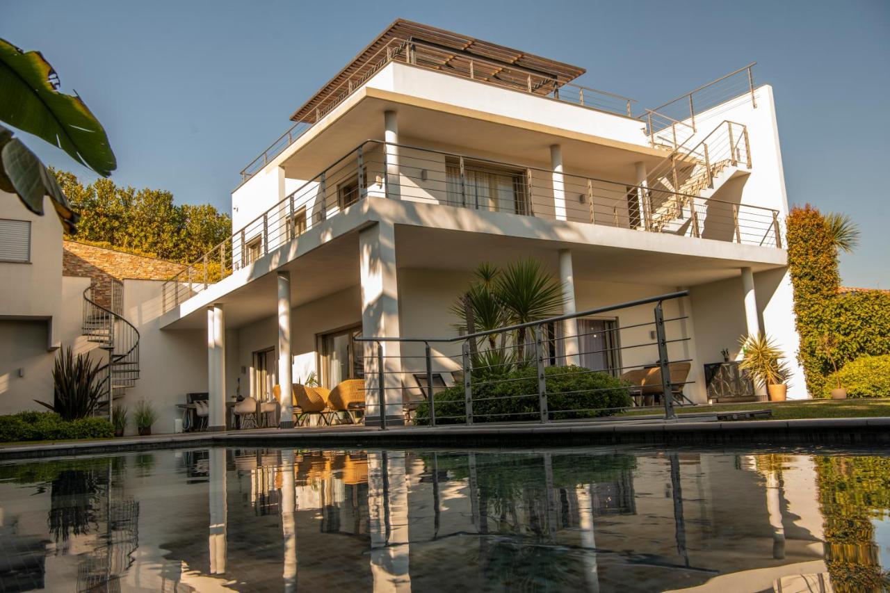 Villa Croix Des Gardes 칸느 외부 사진
