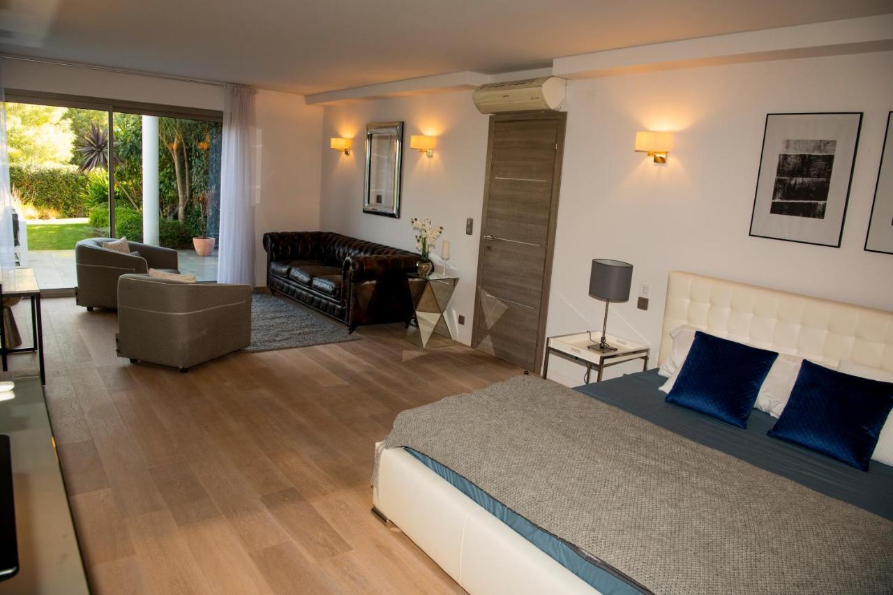Villa Croix Des Gardes 칸느 외부 사진