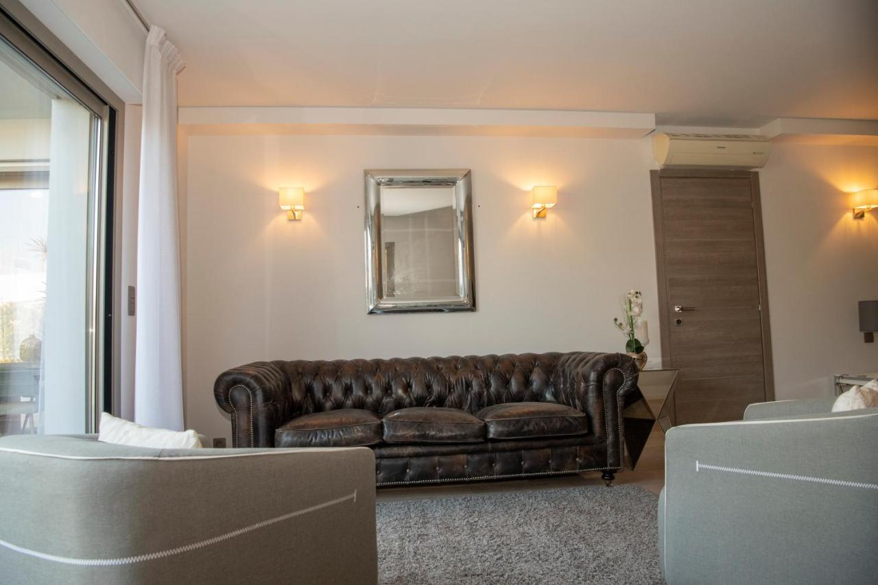 Villa Croix Des Gardes 칸느 외부 사진